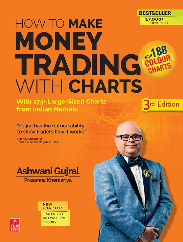 How to Make Money Trading with Charts - New, Ashwani Gujral