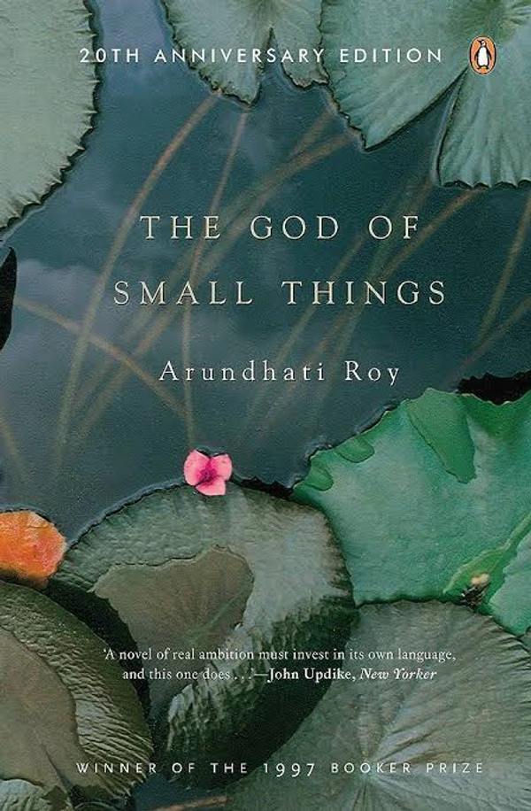 The God of Small Things - Arundhati Roy, New