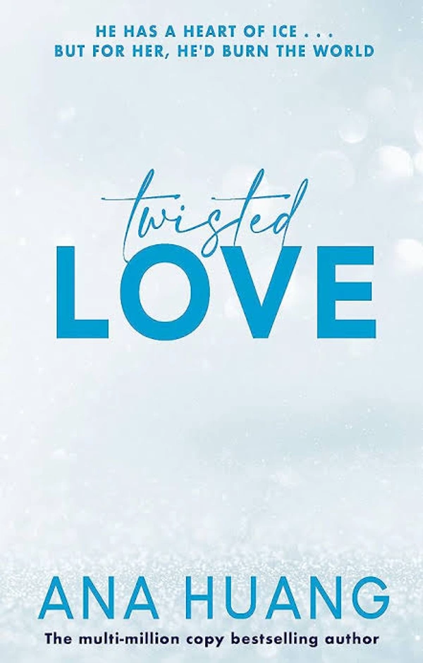 Twisted Love - Ana Huang, New