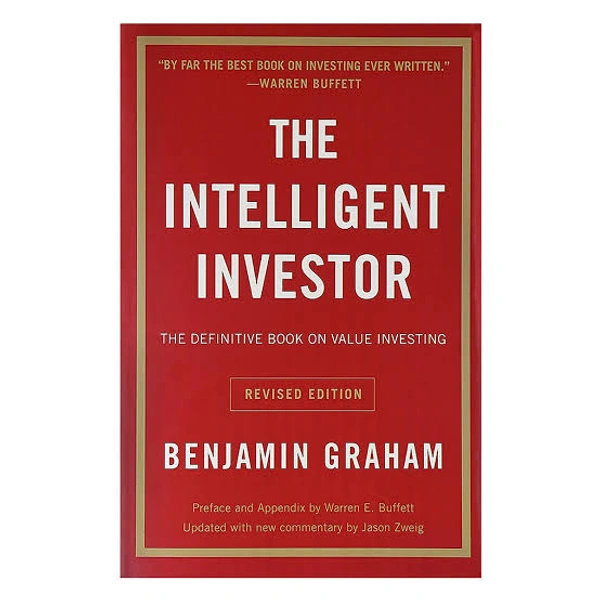 The Intelligent Investor - Benjamin Graham, New