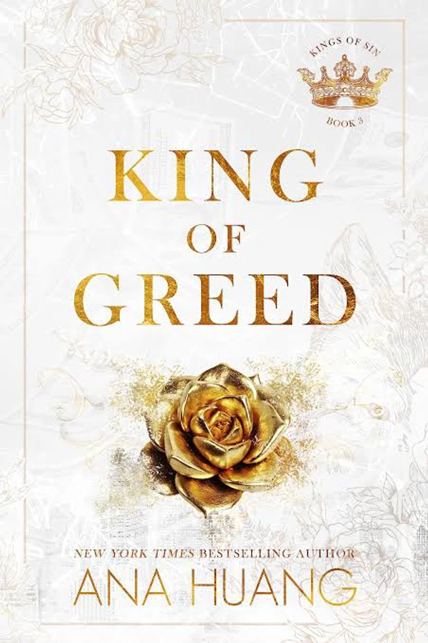 King of Greed: The Instant Sunday Times Bestseller - Fall Into a World of Addictive Romance - Ana Huang, New