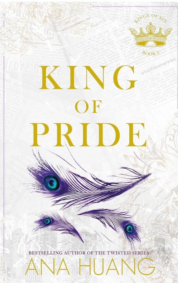 King of Pride: From the Bestselling Author of the Twisted Series - Ana Huang, New