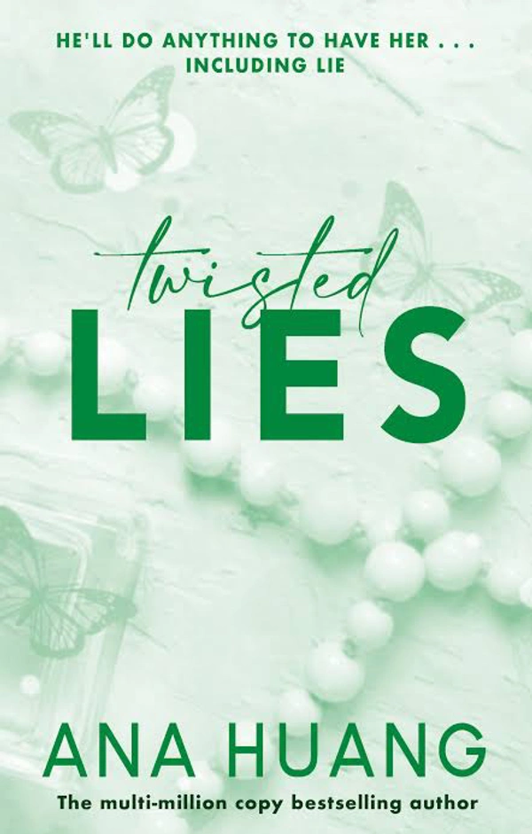 Twisted Lies - Ana Huang, New