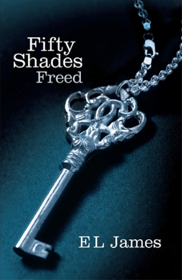 Fifty Shades Freed - E. L. James, Pre-Owned