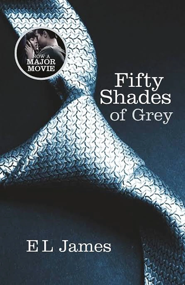 Fifty Shades Of Grey - E. L. James, Pre-Owned