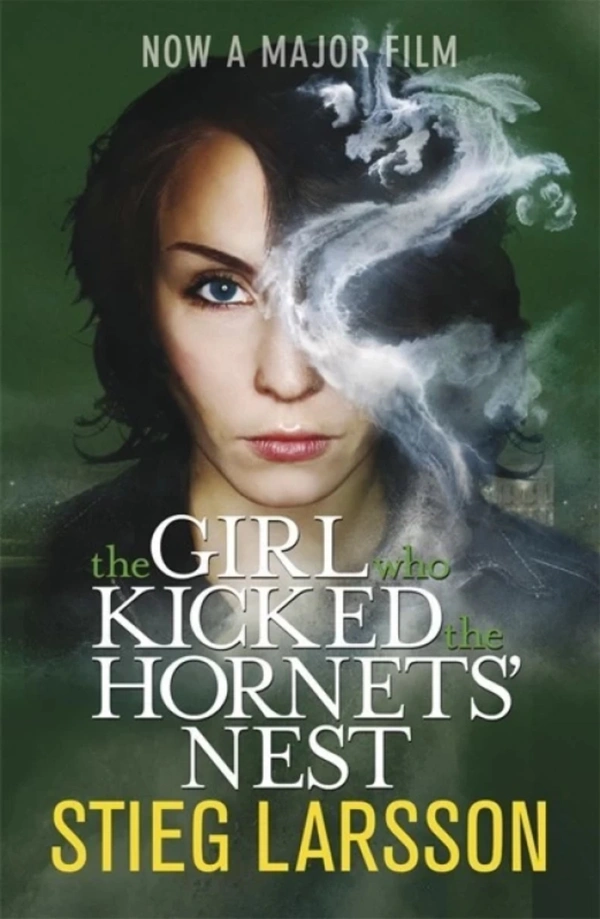 The Girl Who Kicked the Hornets' Nest - Stieg Larsson, Pre-Owned