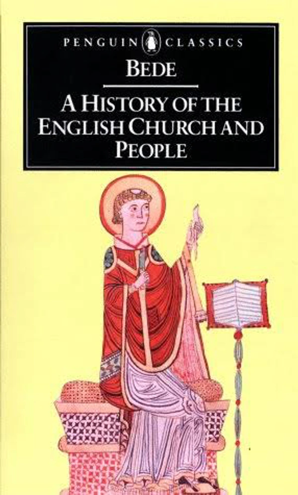 A History of the English Church and People - Bede, Pre-Owned