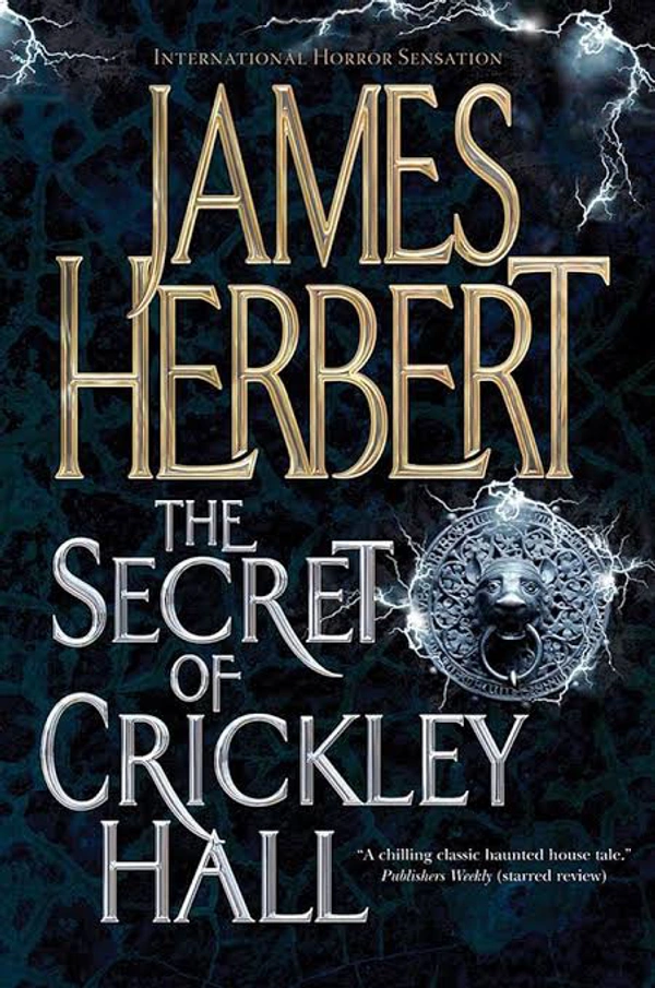 The Secret of Crickley Hall - James Herbert, Pre-Owned