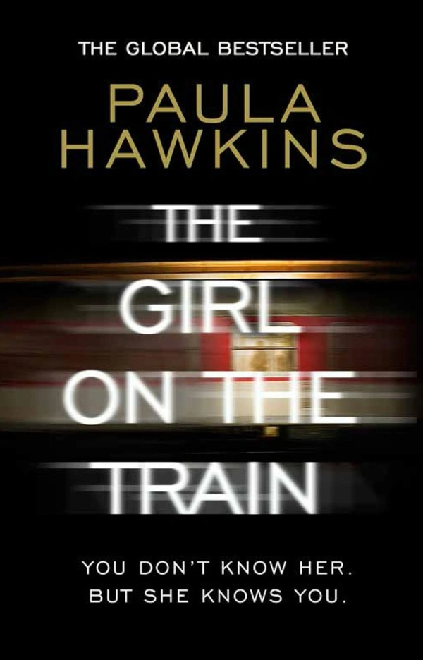 The Girl on the Train - Paula Hawkins, Pre-Owned