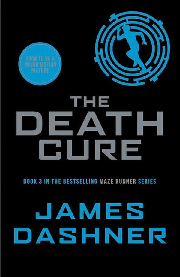 The Death Cure - James Dashner, Pre-Owned