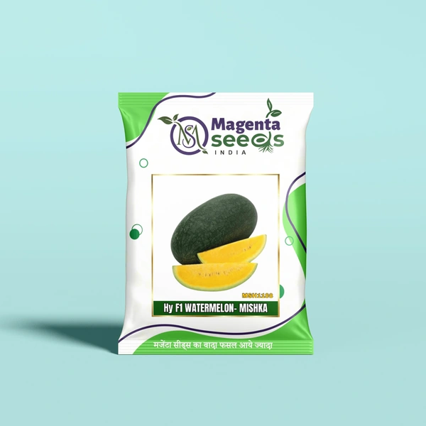 MISHKA- Hybrid Watermelon Seeds