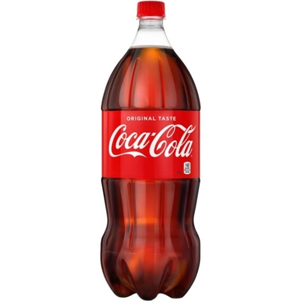 Coca Cola 2 Liter