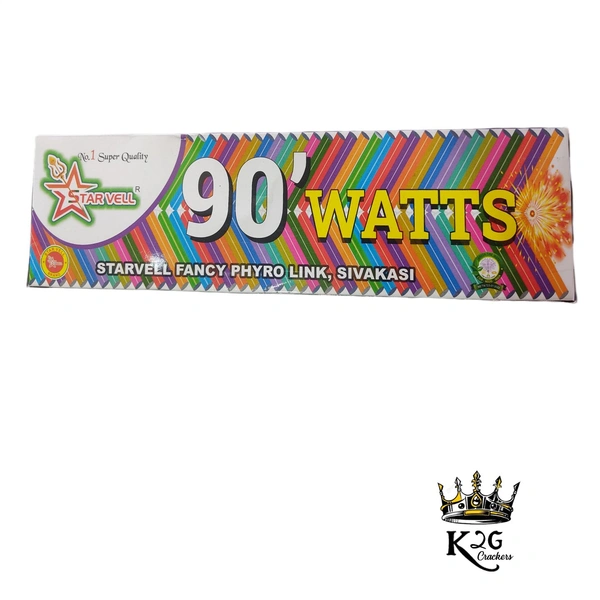 90 Watts (1000 Wala Effect) 