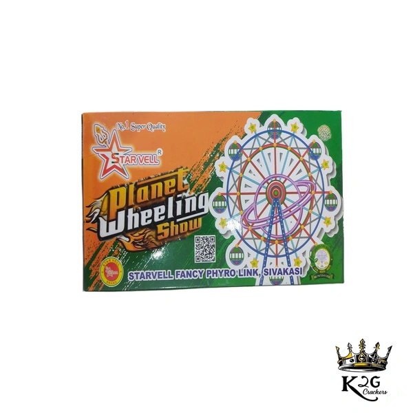 Planet Wheel