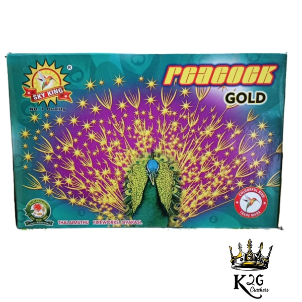 Peacock Gold 