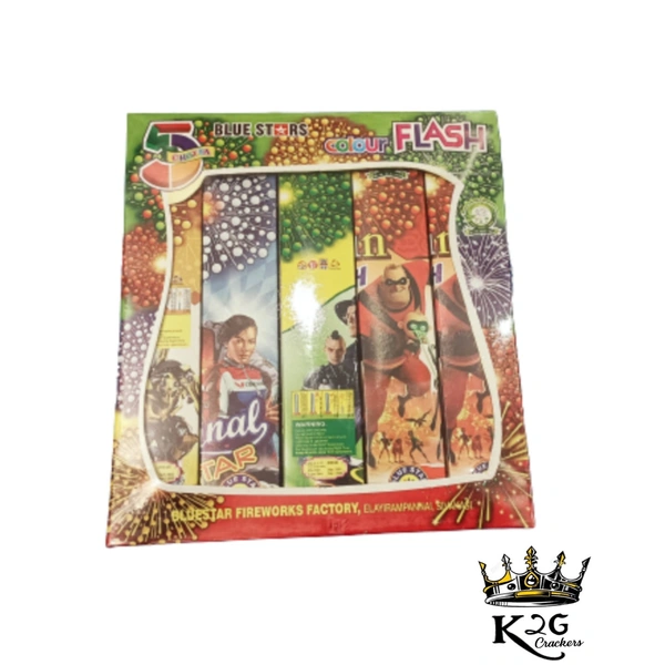 Chotta Fancy (5in1) 