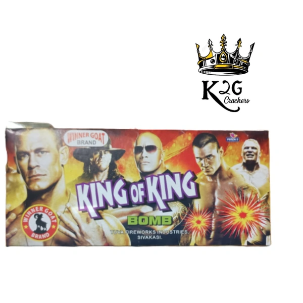 King Of King Bomb