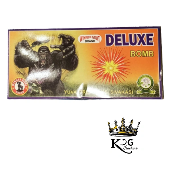 Deluxe Bomb