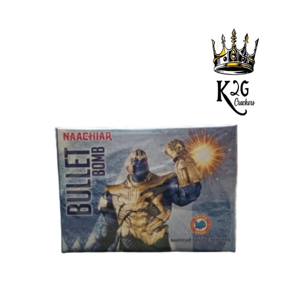Bullet Bomb