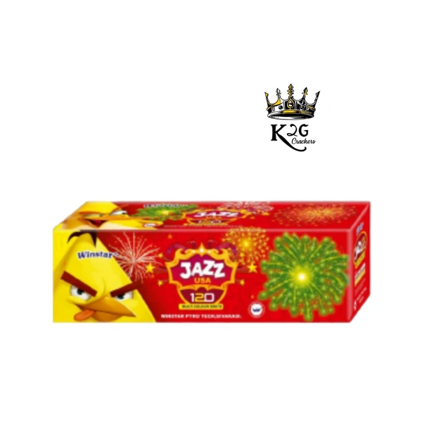 120shot Multi Colour 