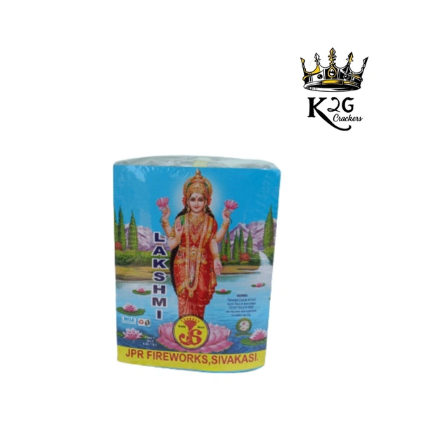 4" Lakshmi