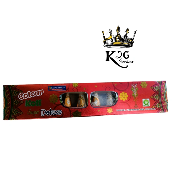 Colour Koti Super Deluxe