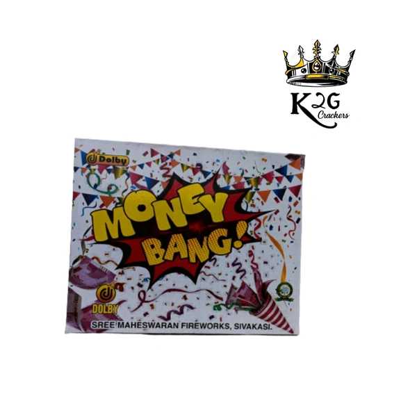 Money Bank Crackers