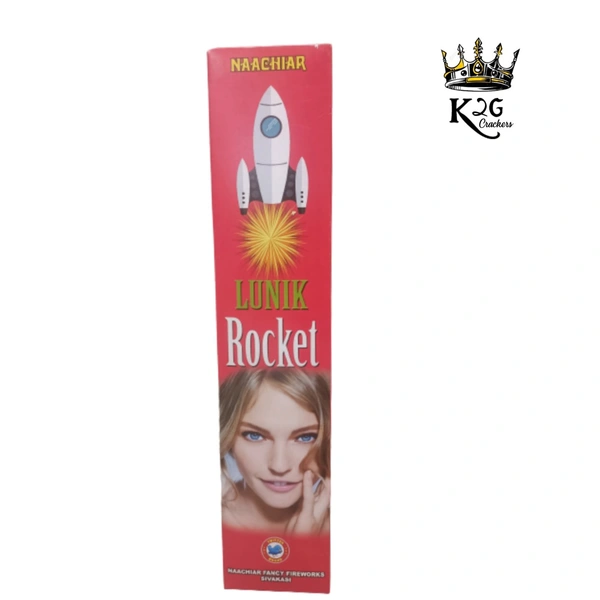 Lunik Rocket