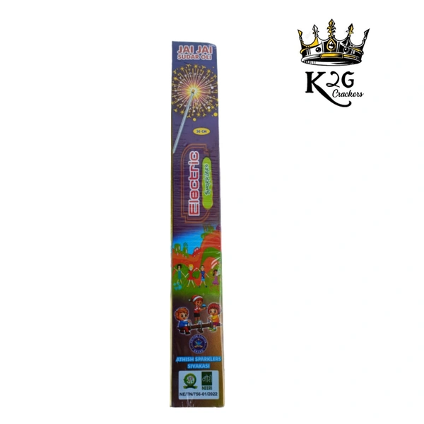 30CM Electric Sparklers ( Special Water Proof) 