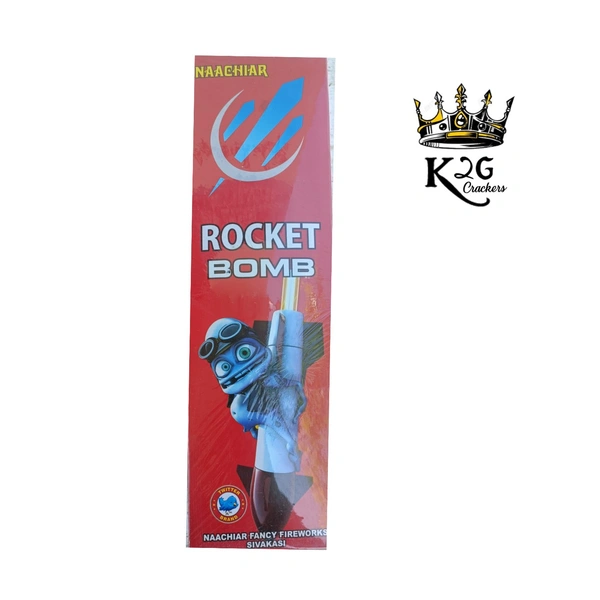 Rocket Bomb