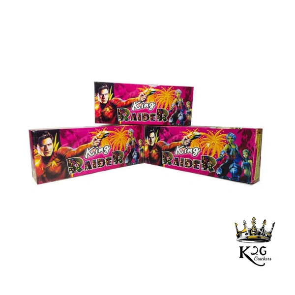 King Rider Bomb ( நாட்டு வெடி) 