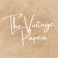 The Vintage Papers - Logo