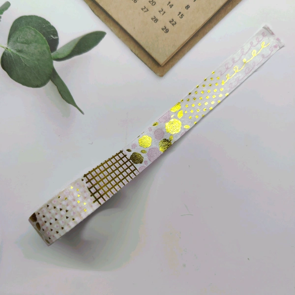 Single Washi Tape - 09