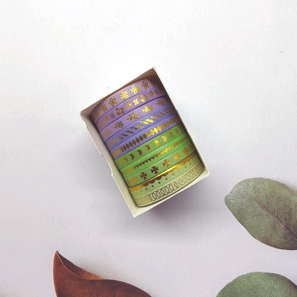 Washi Tape Set  - 05