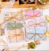 52 Pcs Beauiful Day Journaling Kit - Pink