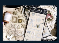 Journaling Sticker Sheets - 1