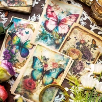 Butterfly Paper pack - 3
