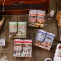 10 pcs Washi Tape Set -1