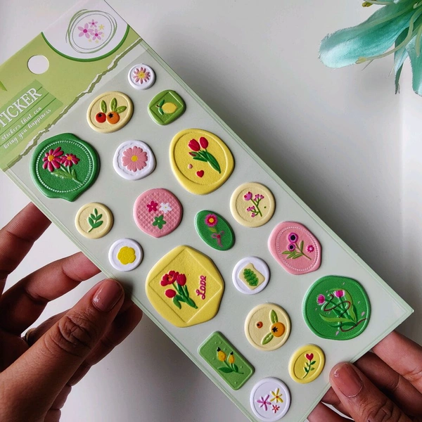Seal Stickers - 4