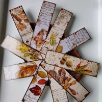 Junk Journal Bookmark