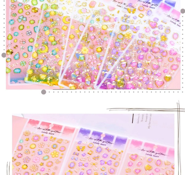 Kawaii Stickers - 3