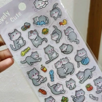 Kawaii Animal Stickers - 3