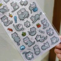 Kawaii Animal Stickers - 3