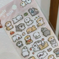 Kawaii Animal Stickers - 5