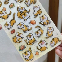 Kawaii Animal Stickers - 6