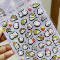 Kawaii Animal Stickers - 7