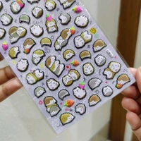 Kawaii Animal Stickers - 7
