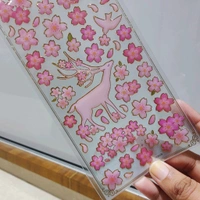 Sakura Stickers - 2