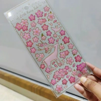 Sakura Stickers - 2