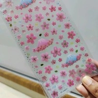 Sakura Stickers - 3